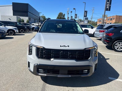 2025 Kia Sorento X-Line SX PANO RF