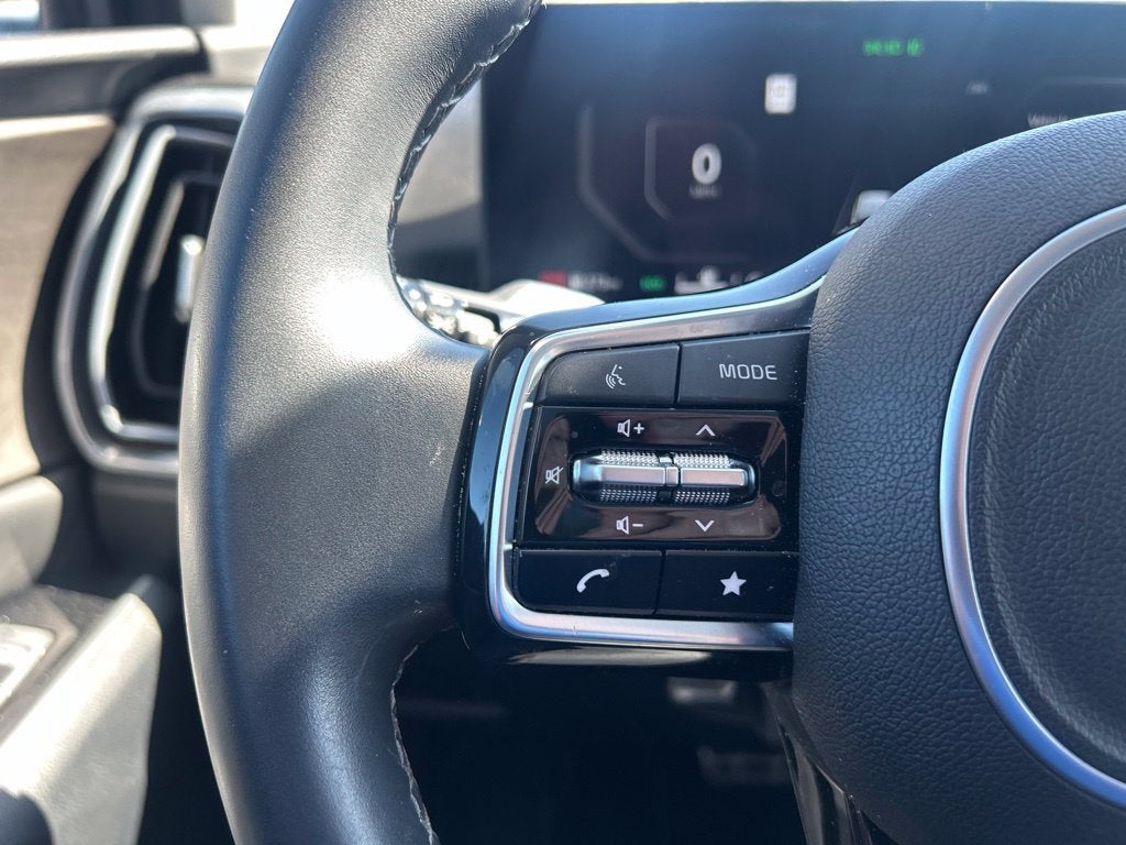 2025 Kia Sorento X-Line SX PANO RF