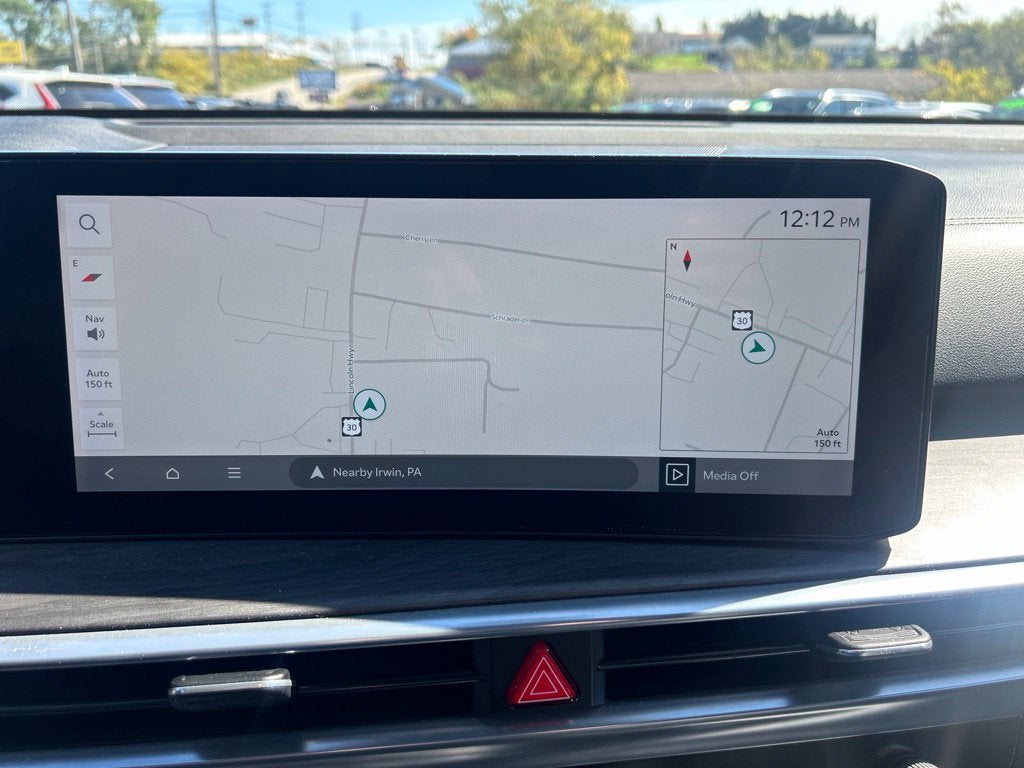 2025 Kia Sorento X-Line SX PANO RF