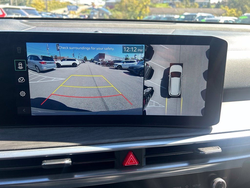 2025 Kia Sorento X-Line SX PANO RF
