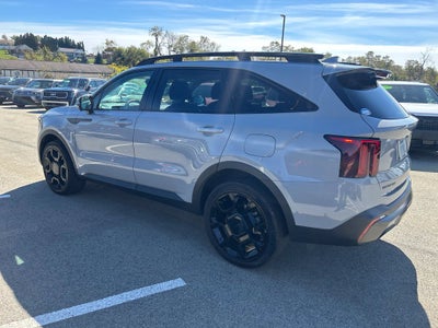 2025 Kia Sorento X-Line SX PANO RF