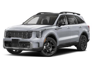 2026 Kia Sorento X-Line SX