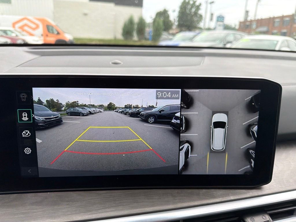 2026 Kia Sorento X-Line SX