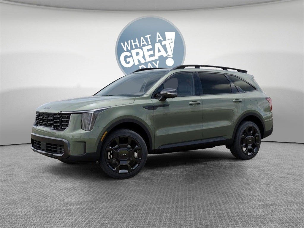 2026 Kia Sorento X-Line SX