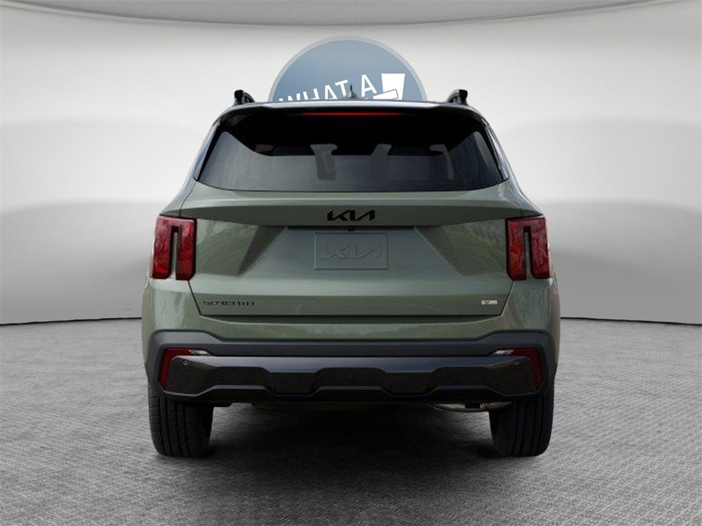 2026 Kia Sorento X-Line SX
