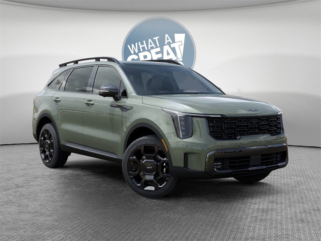 2026 Kia Sorento X-Line SX