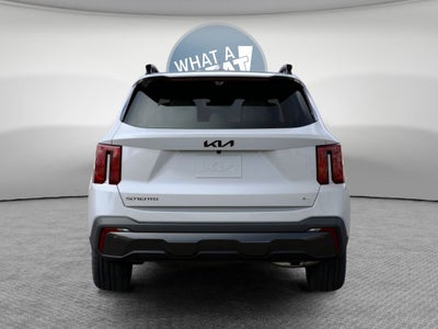 2026 Kia Sorento X-Line SX Prestige