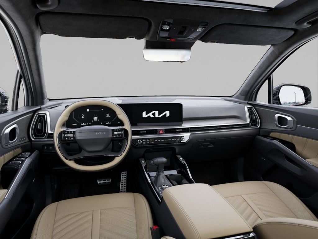 2026 Kia Sorento X-Line SX Prestige
