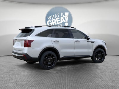 2026 Kia Sorento X-Line SX Prestige