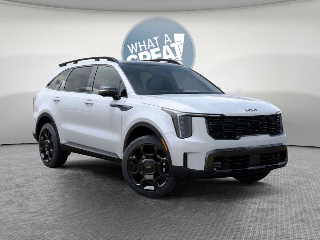 2026 Kia Sorento X-Line SX Prestige