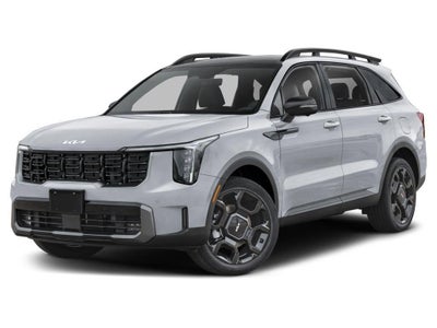 2026 Kia Sorento X-Line SX Prestige PANO RF