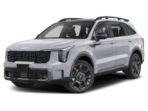 2026 Kia Sorento X-Line SX Prestige PANO RF