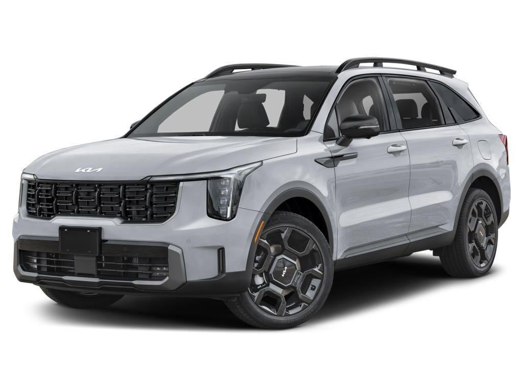 2026 Kia Sorento X-Line SX Prestige PANO RF