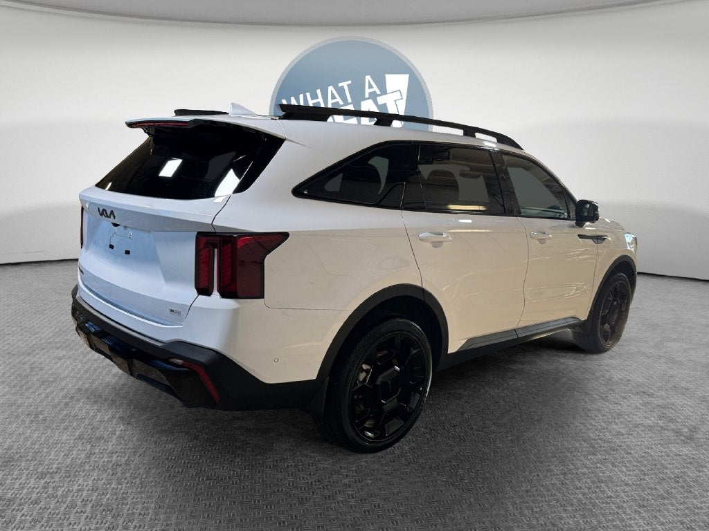 2026 Kia Sorento X-Line SX Prestige PANO RF
