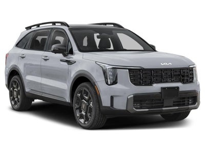 2026 Kia Sorento X-Line SX Prestige PANO RF