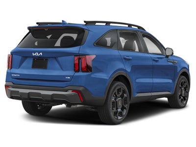 2026 Kia Sorento X-Line SX Prestige PANO RF