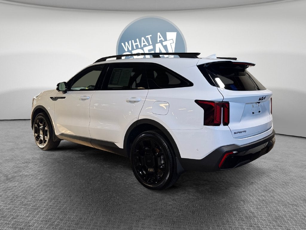 2026 Kia Sorento X-Line SX Prestige PANO RF