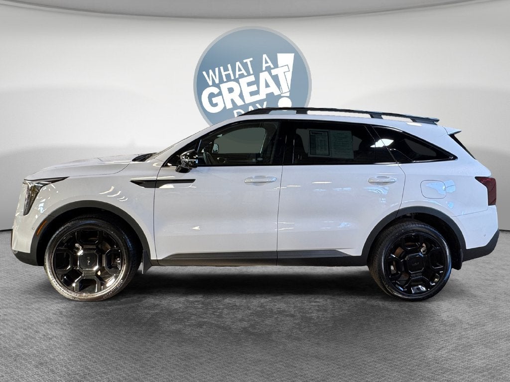 2026 Kia Sorento X-Line SX Prestige PANO RF