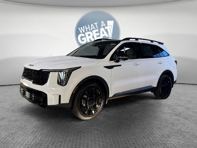 2026 Kia Sorento X-Line SX Prestige PANO RF
