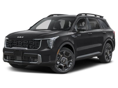 2027 Kia Sorento X-Line SX Prestige
