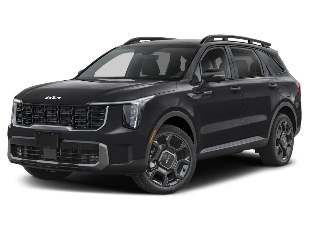 2027 Kia Sorento X-Line SX Prestige