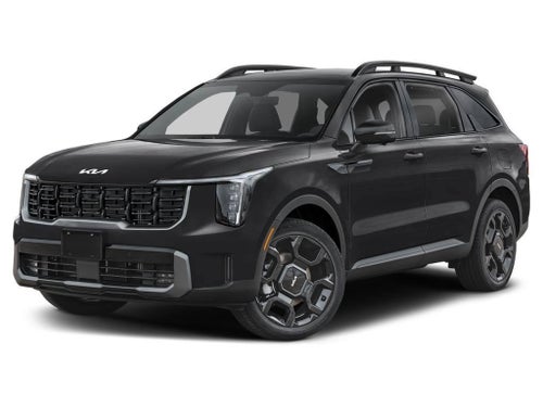 2027 Kia Sorento X-Line SX Prestige