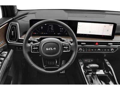 2027 Kia Sorento X-Line SX Prestige