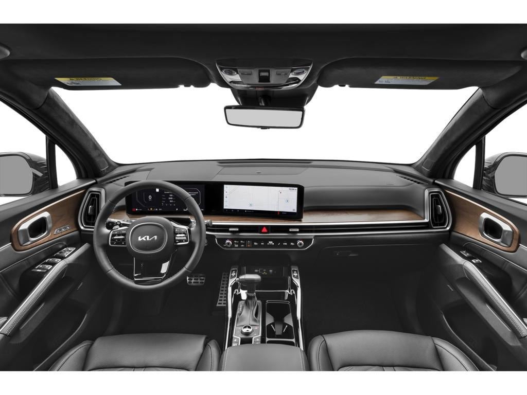 2027 Kia Sorento X-Line SX Prestige