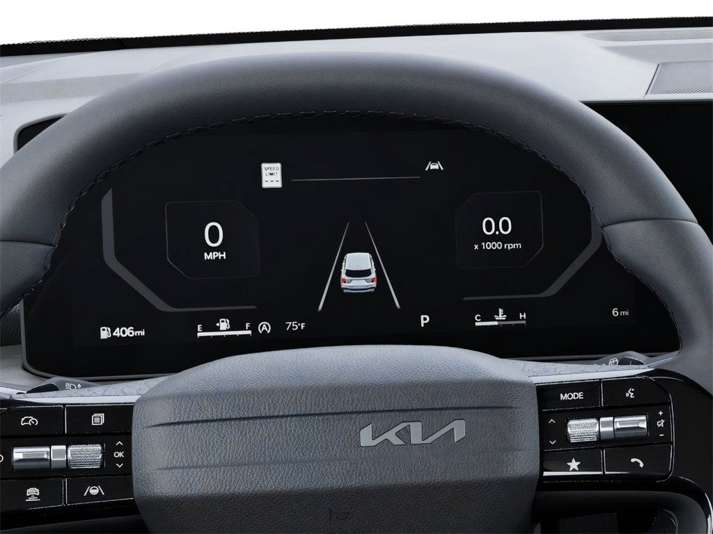 2026 Kia Sorento Base