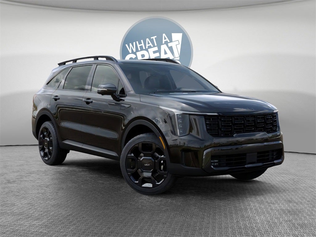2026 Kia Sorento Base