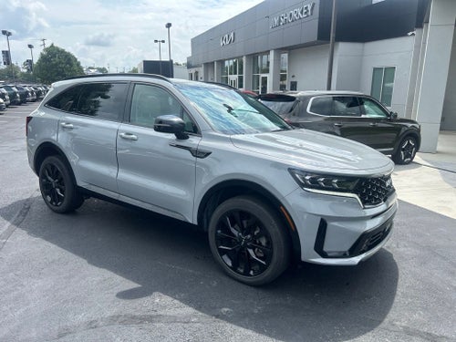 2023 Kia Sorento SX PANO RF