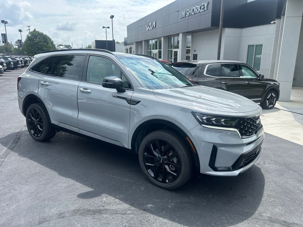 2023 Kia Sorento SX PANO RF