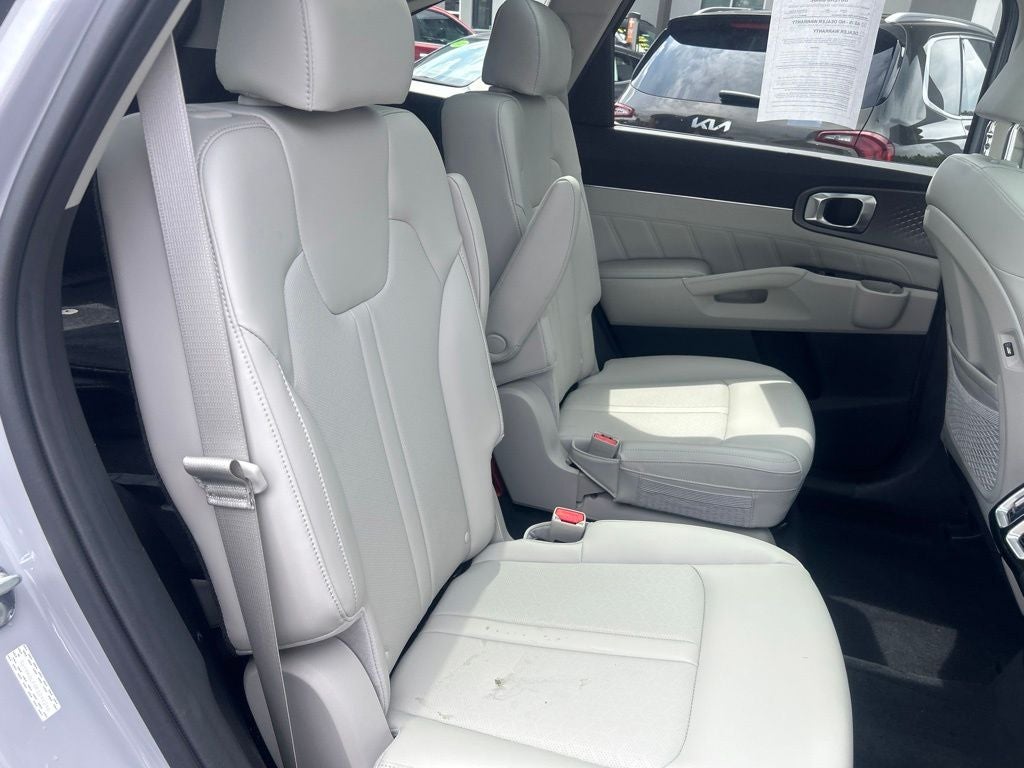 2023 Kia Sorento SX PANO RF