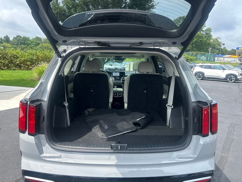 2023 Kia Sorento SX PANO RF