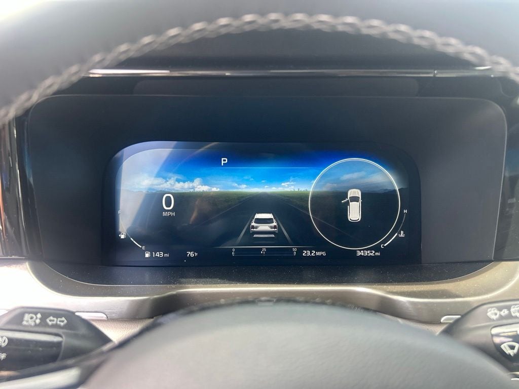 2023 Kia Sorento SX PANO RF