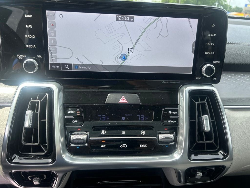 2023 Kia Sorento SX PANO RF