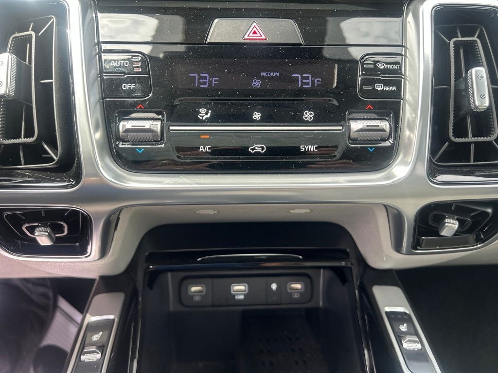 2023 Kia Sorento SX PANO RF