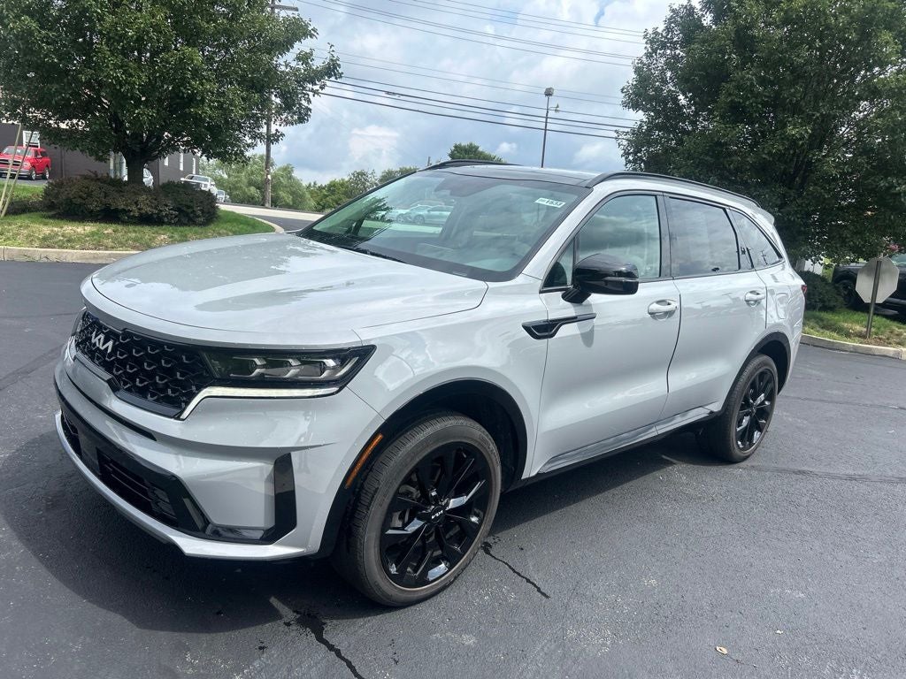 2023 Kia Sorento SX PANO RF