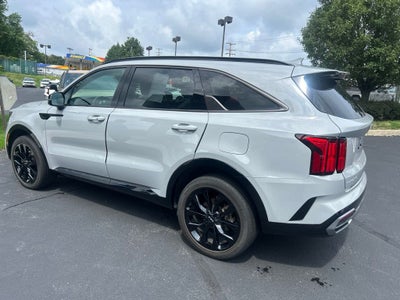 2023 Kia Sorento SX PANO RF