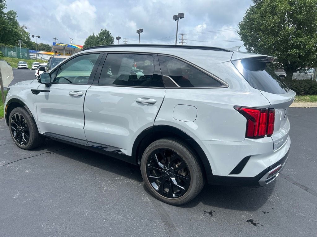 2023 Kia Sorento SX PANO RF