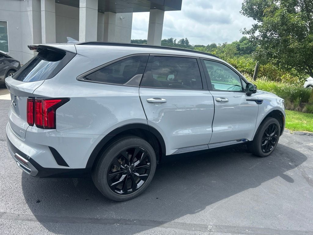 2023 Kia Sorento SX PANO RF
