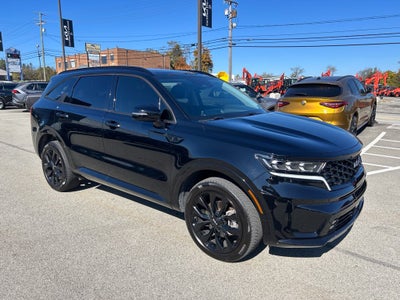 2022 Kia Sorento SX PANO RF