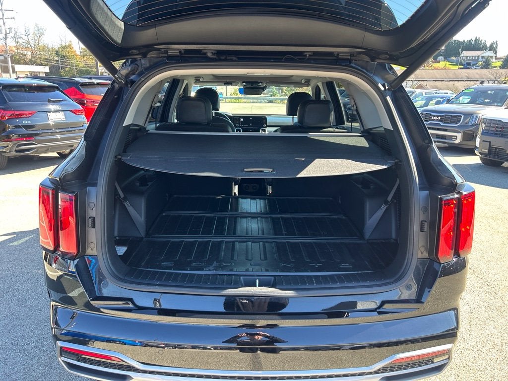 2022 Kia Sorento SX PANO RF