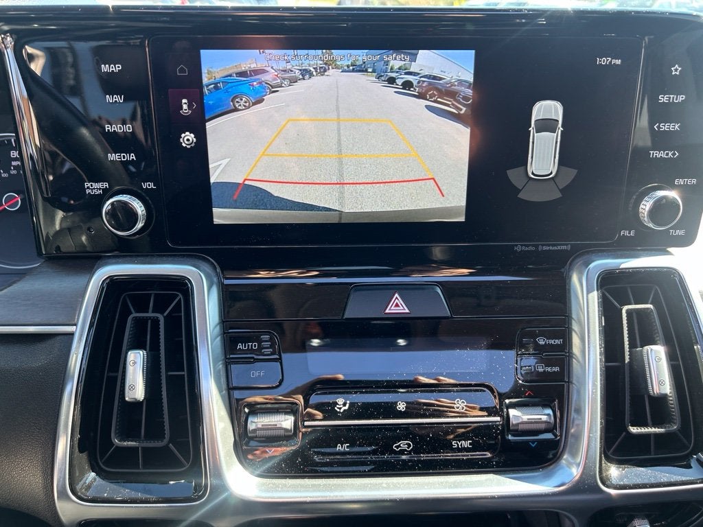 2022 Kia Sorento SX PANO RF