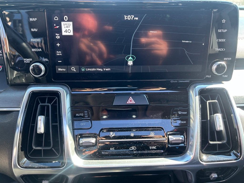 2022 Kia Sorento SX PANO RF