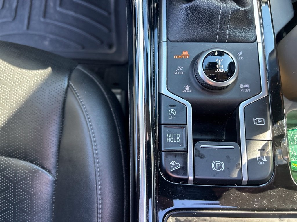2022 Kia Sorento SX PANO RF