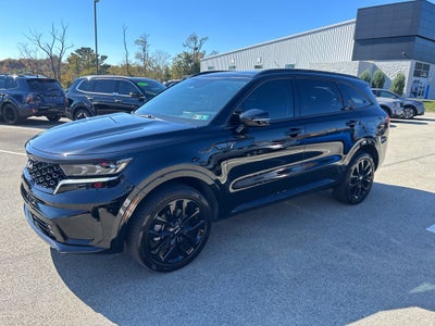 2022 Kia Sorento SX PANO RF