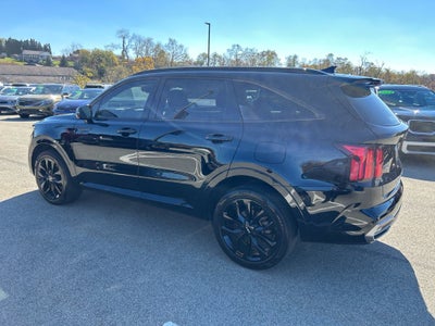 2022 Kia Sorento SX PANO RF
