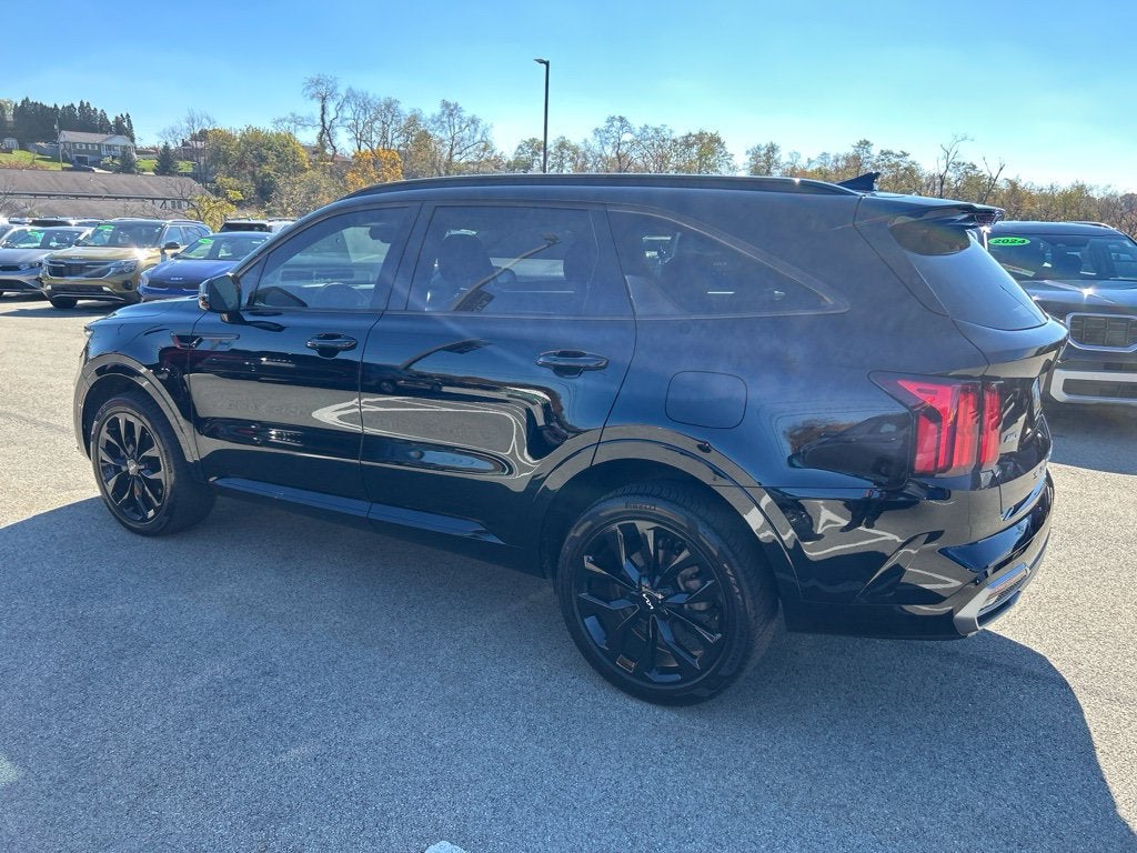 2022 Kia Sorento SX PANO RF