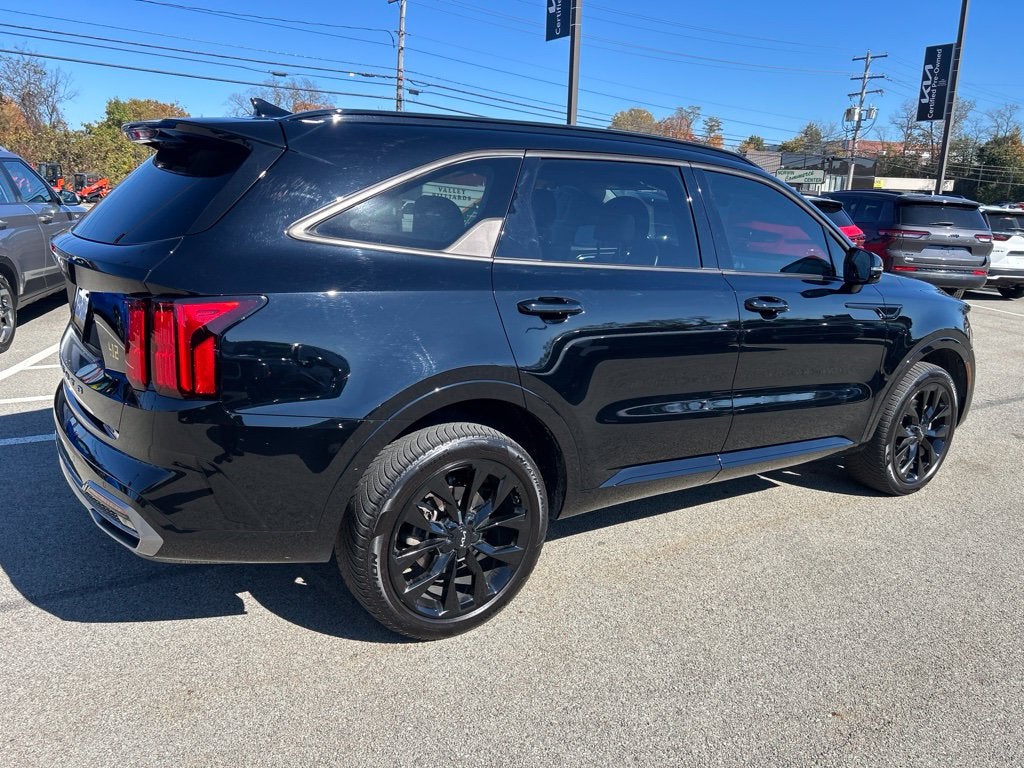 2022 Kia Sorento SX PANO RF